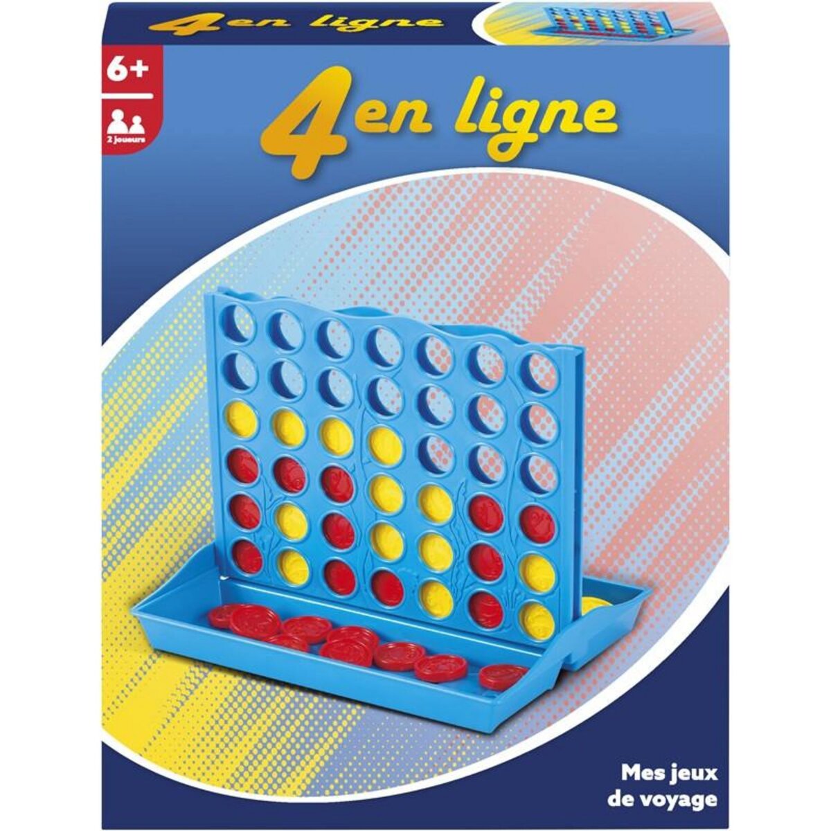 MINI JEUX VOYAGE ASSORTIMENT ABC 873266