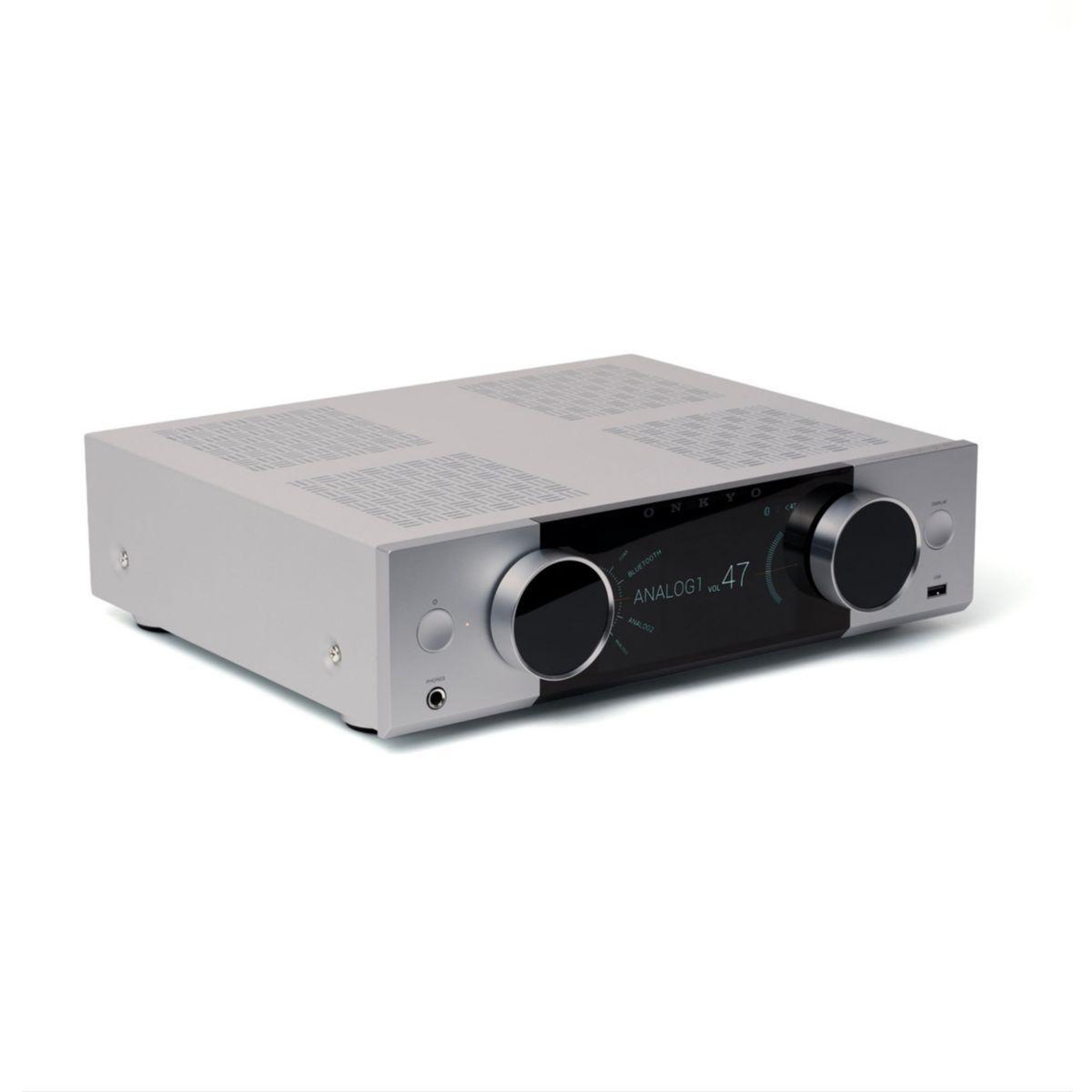 Voir la diapositive 2 : Onkyo Amplificateur hifi y40scup