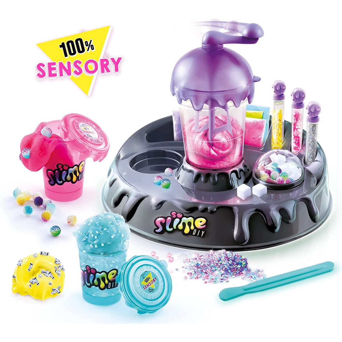 CANAL TOYS Sim Factory DIY