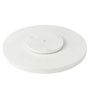 Voir la diapositive 2 : Paris Prix Plateau Tournant en Bois  Tod  45cm Vert & Blanc