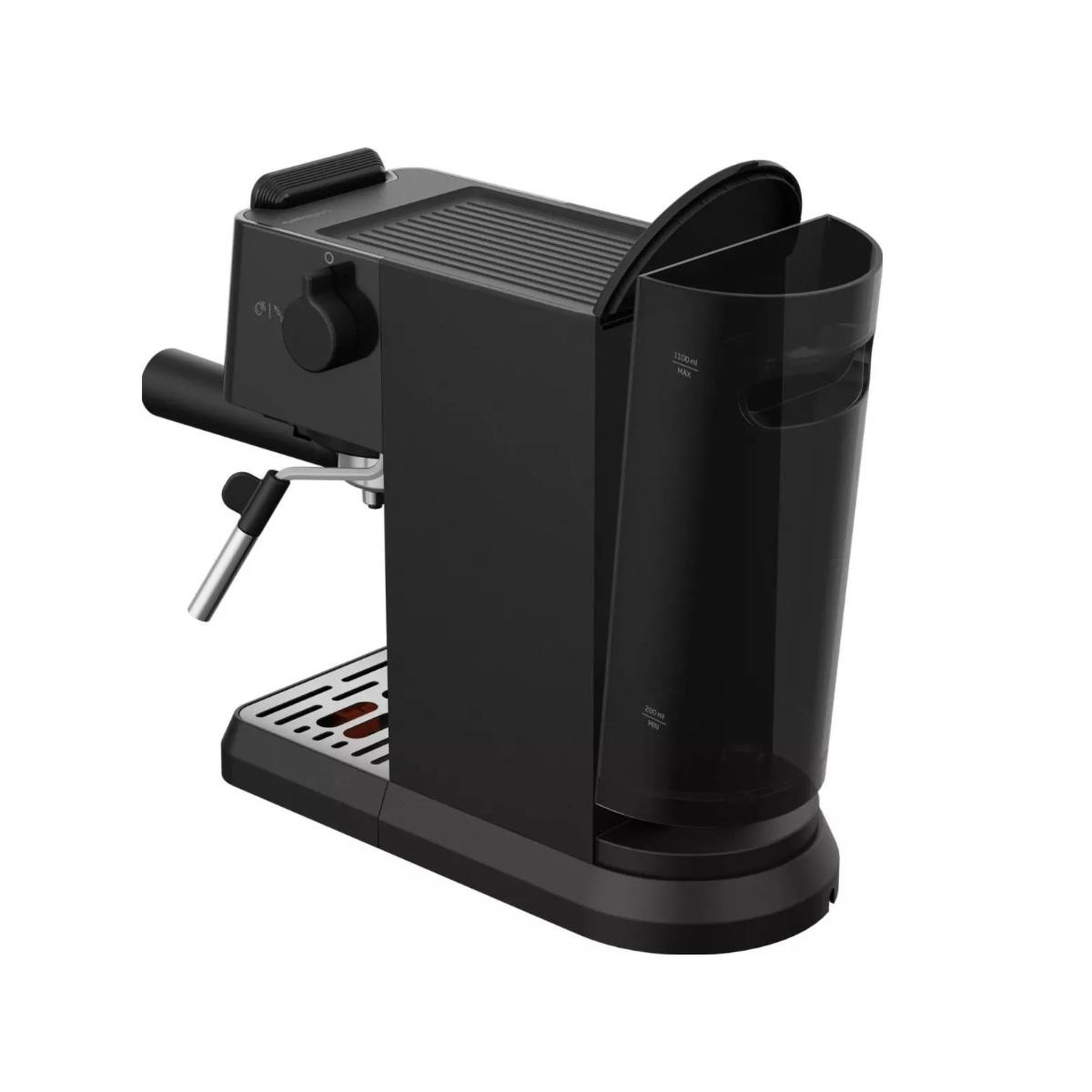 Voir la diapositive 3 : Beko Machine à expresso 15bars noir - cep5302b