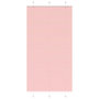Voir la diapositive 1 : VIDAXL Store plisse rose 105x200 cm largeur du tissu 104,4cm polyester