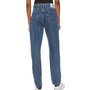 Voir la diapositive 2 : CALVIN KLEIN JEANS Jean Straight Fit  Femme Calvin Klein Authentic   W26