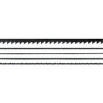 MAXICRAFT 12 lames de scie fines 130 mm pour bois et plastiques