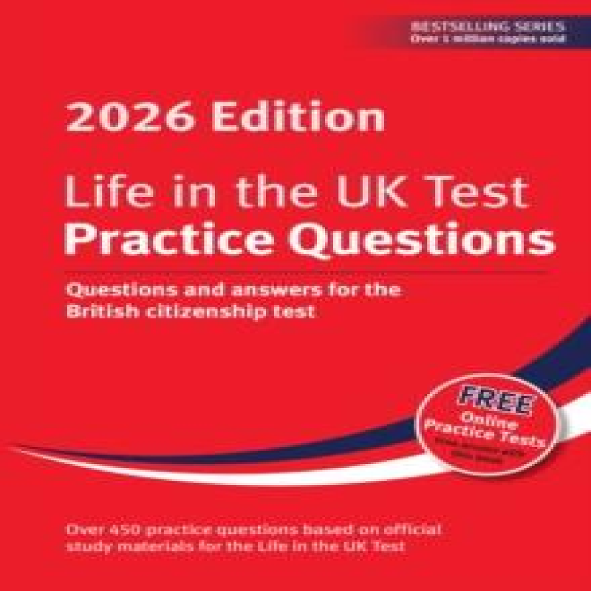 LIVRES Life in the UK Test: Practice Questions 2026