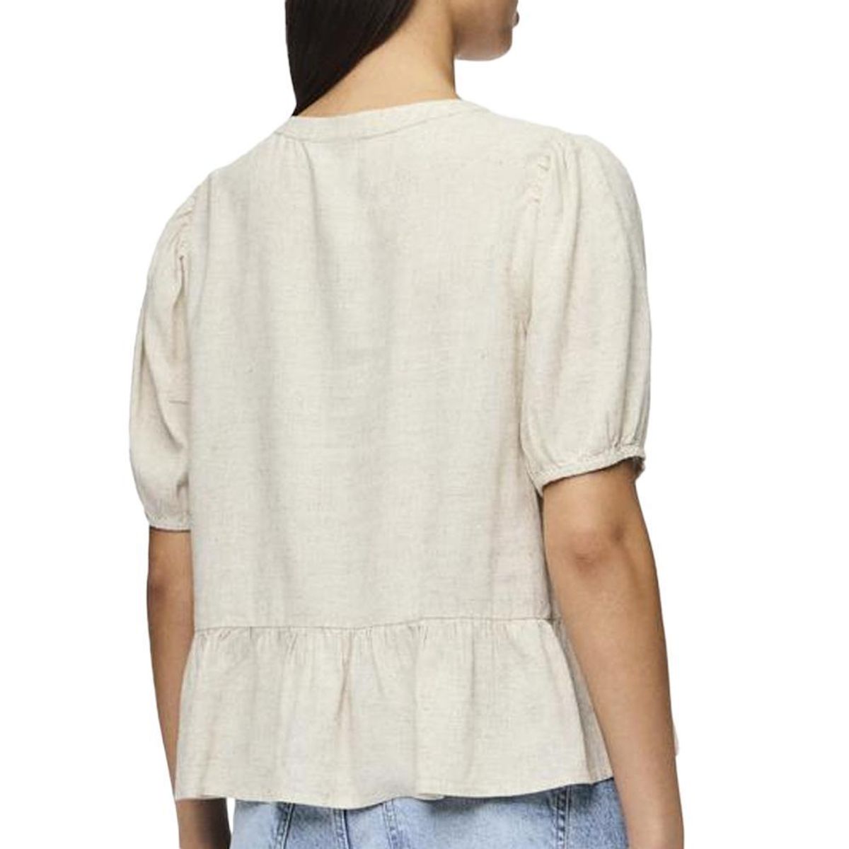 Pieces Blouse  Femme Pieces Pia 2/4