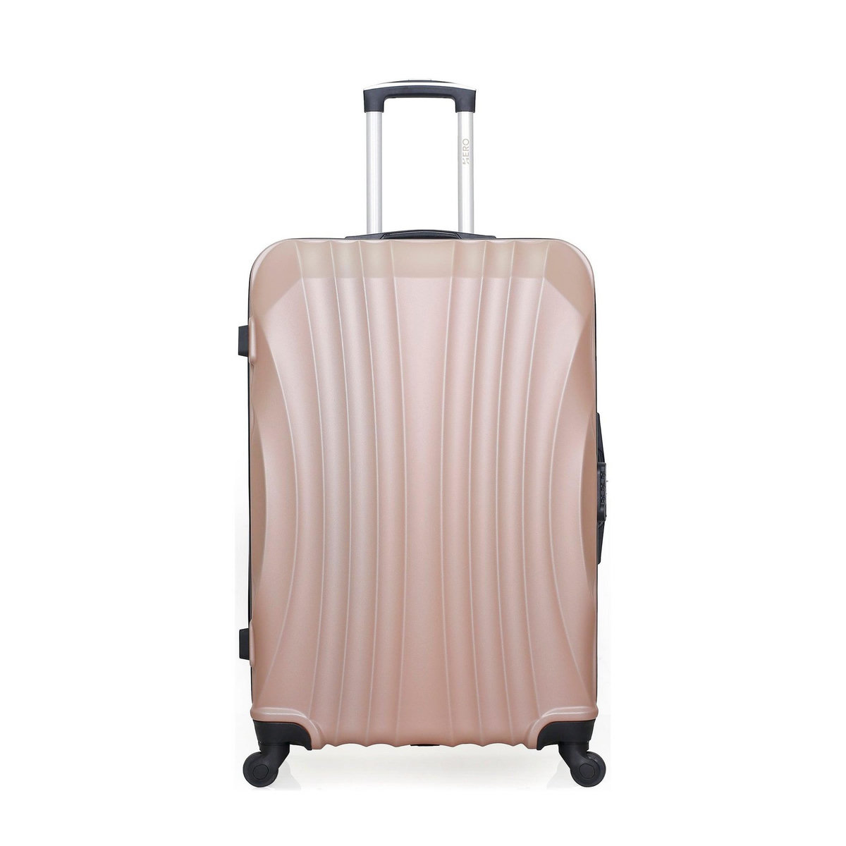 HERO HERO - Valise Grand Format MOSCOU 75 cm 4 Roues
