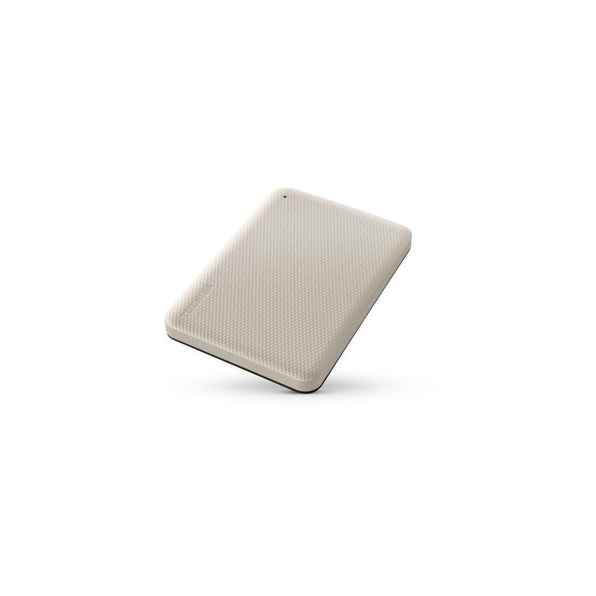 Voir la diapositive 2 : Toshiba Disque dur externe 1to canvio advance beige