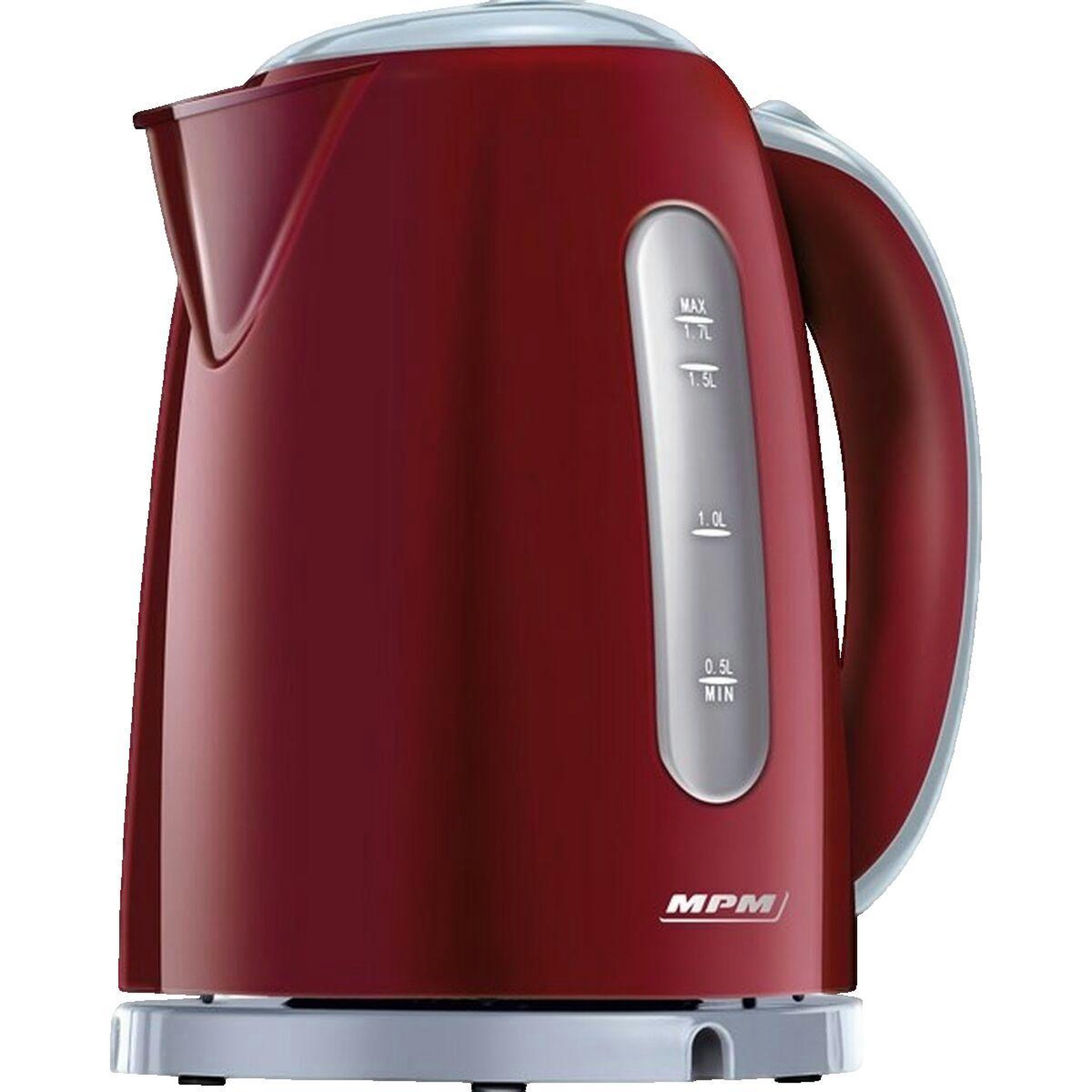 MPM Bouilloire MPM MCZ-85/B2 rouge 1.7 l