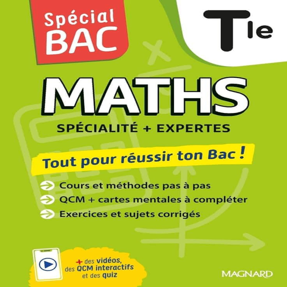 MATHS SPECIALITE + EXPERTES TLE. EDITION 2026, Punta Vito