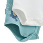 Voir la diapositive 2 : Petit Béguin Lot de 2 bodies bébé manches courtes Toucana