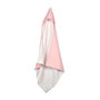 Voir la diapositive 1 : BEBE DOUCEUR Cape de bain en gaze de coton