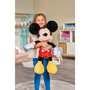 Voir la diapositive 4 : SIMBA Peluche Disney - Mickey Mouse 60 cm