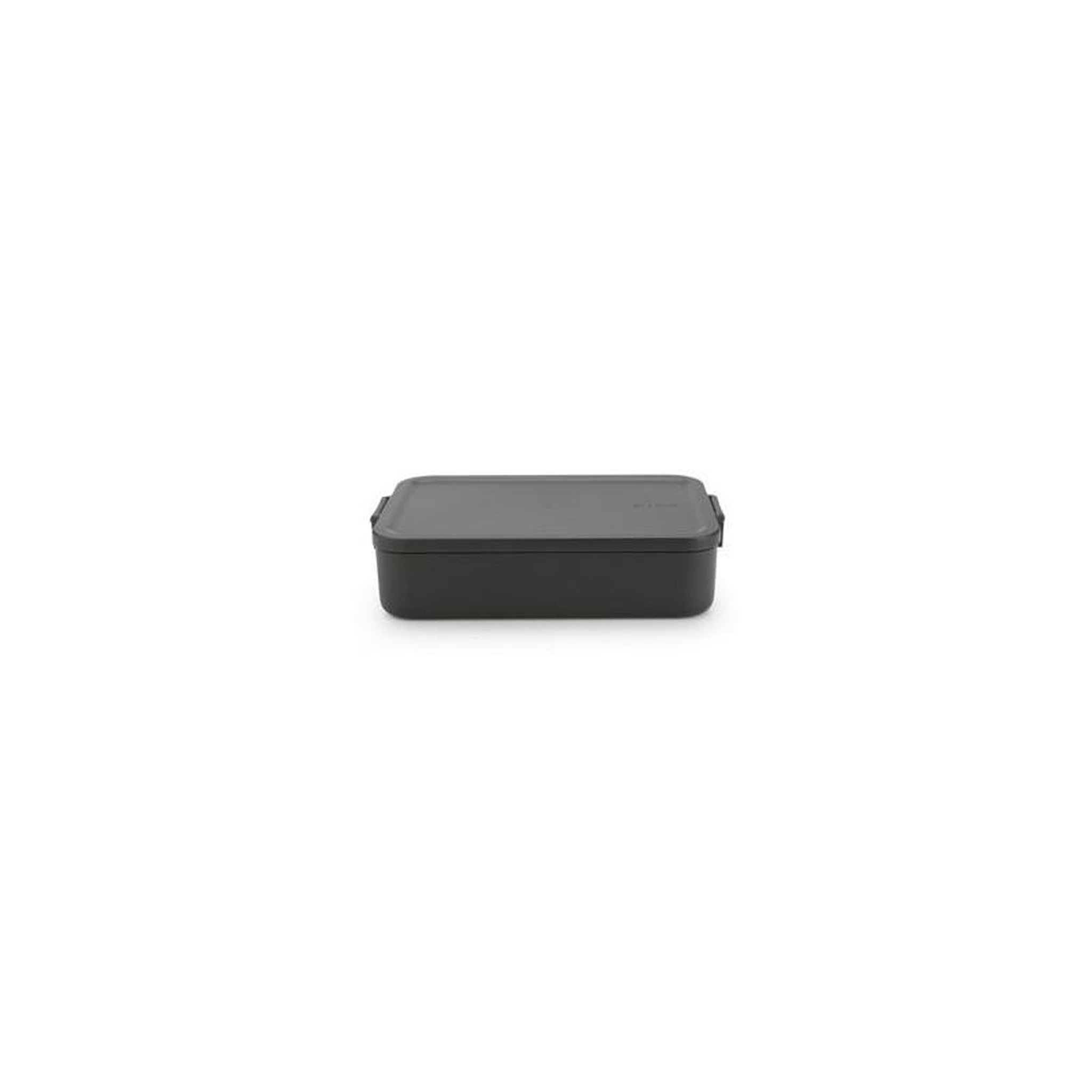 BRABANTIA Boîte Brabantia Bento Make & Take 203480 Grande Gris foncé