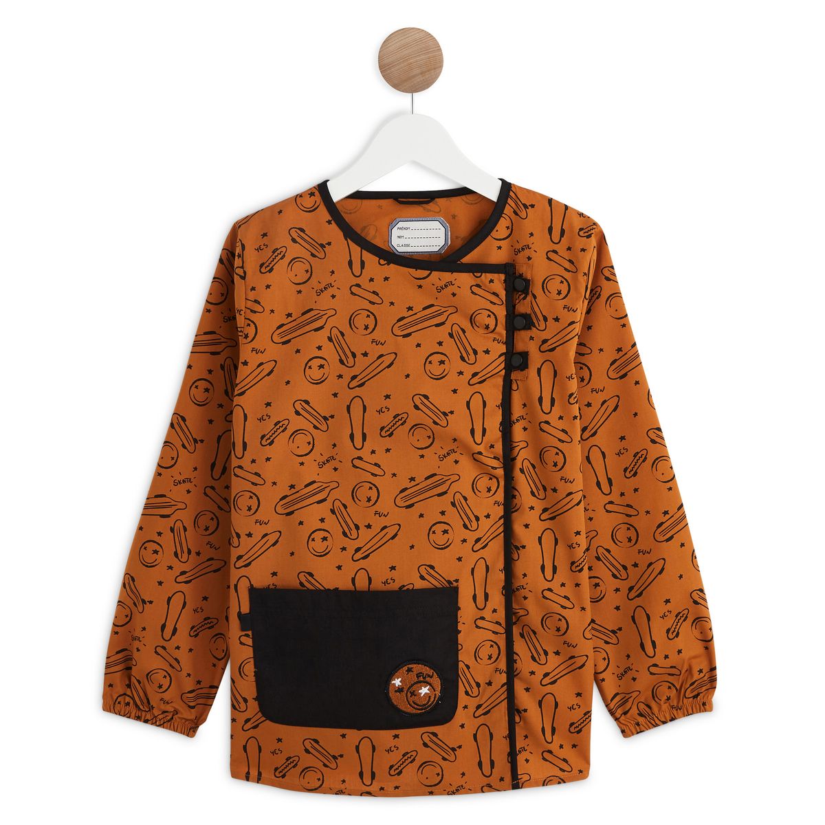 INEXTENSO Tablier tissus garçon