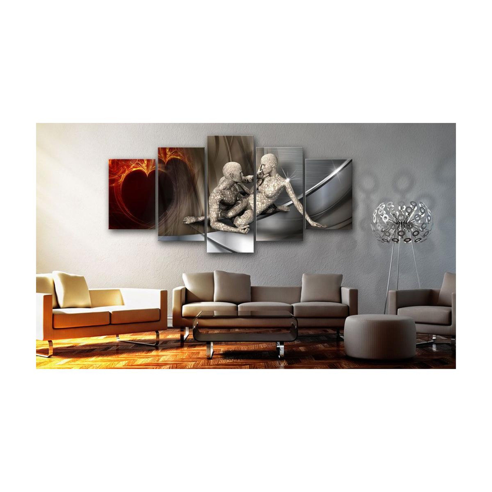 Voir la diapositive 2 : Paris Prix Tableau Imprimé  In Dreams