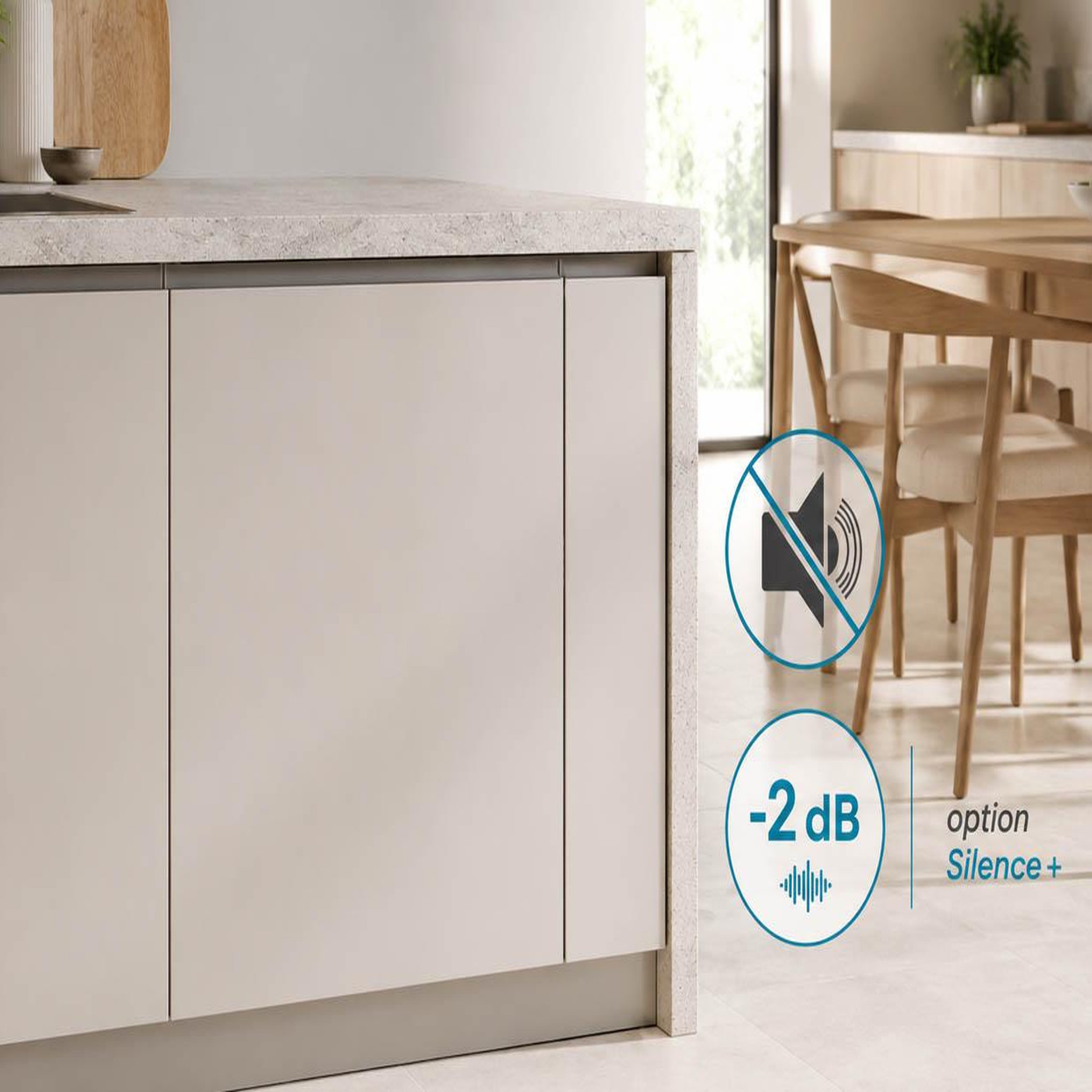 Voir la diapositive 6 : SCHNEIDER Schneider SCLVI1542GB - Lave-vaisselle tout intégrable 16 couverts