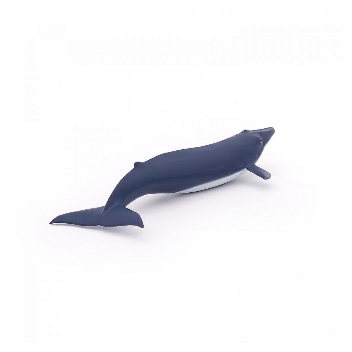 Papo 56041 Figurine Bebe baleine bleue