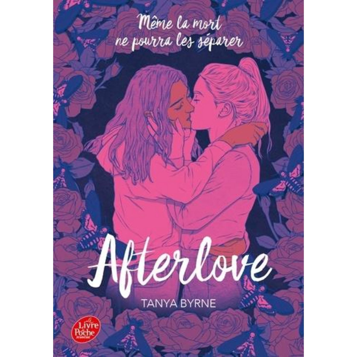 AFTERLOVE, Byrne Tanya