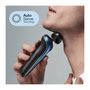 Voir la diapositive 3 : BRAUN Rasoir électrique rechargeable étanche - 6-61-B7200CC