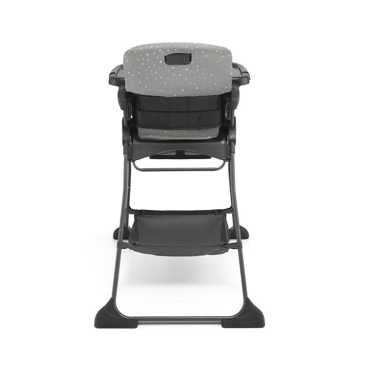 KINDERKRAFT Chaise haute pliable FOLDEE 