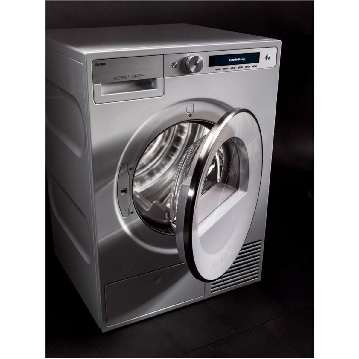 ASKO Sèche linge pompe à chaleur T608HX.W