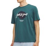 Jack & Jones T-Shirt  Homme Jack & Jones Whtiley. Coloris disponibles : Bleu