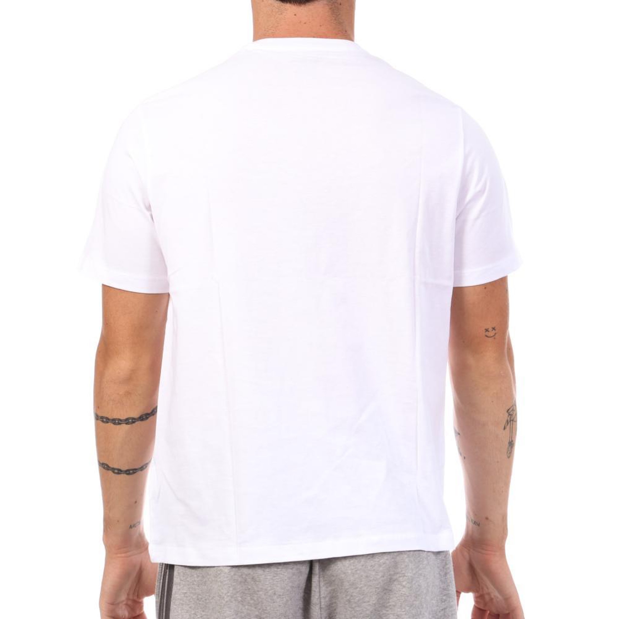Voir la diapositive 4 : Pepe Jeans T-Shirt Marine Homme Pepe jeans PM5010150