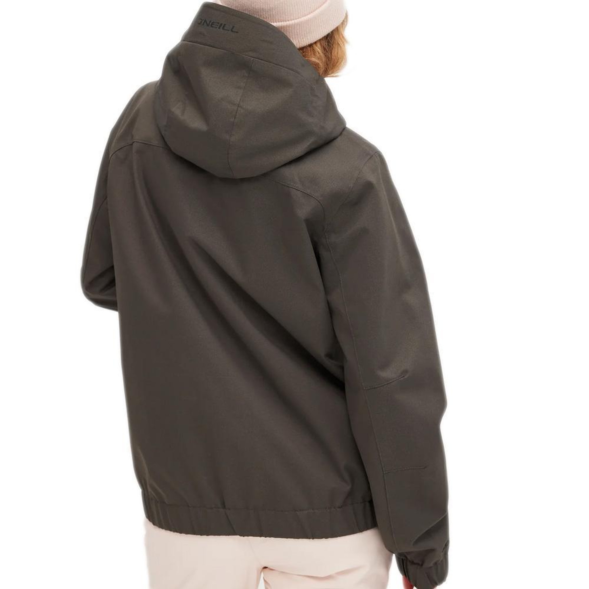 Voir la diapositive 5 : O'NEILL Veste grise femme o'neill trvlr