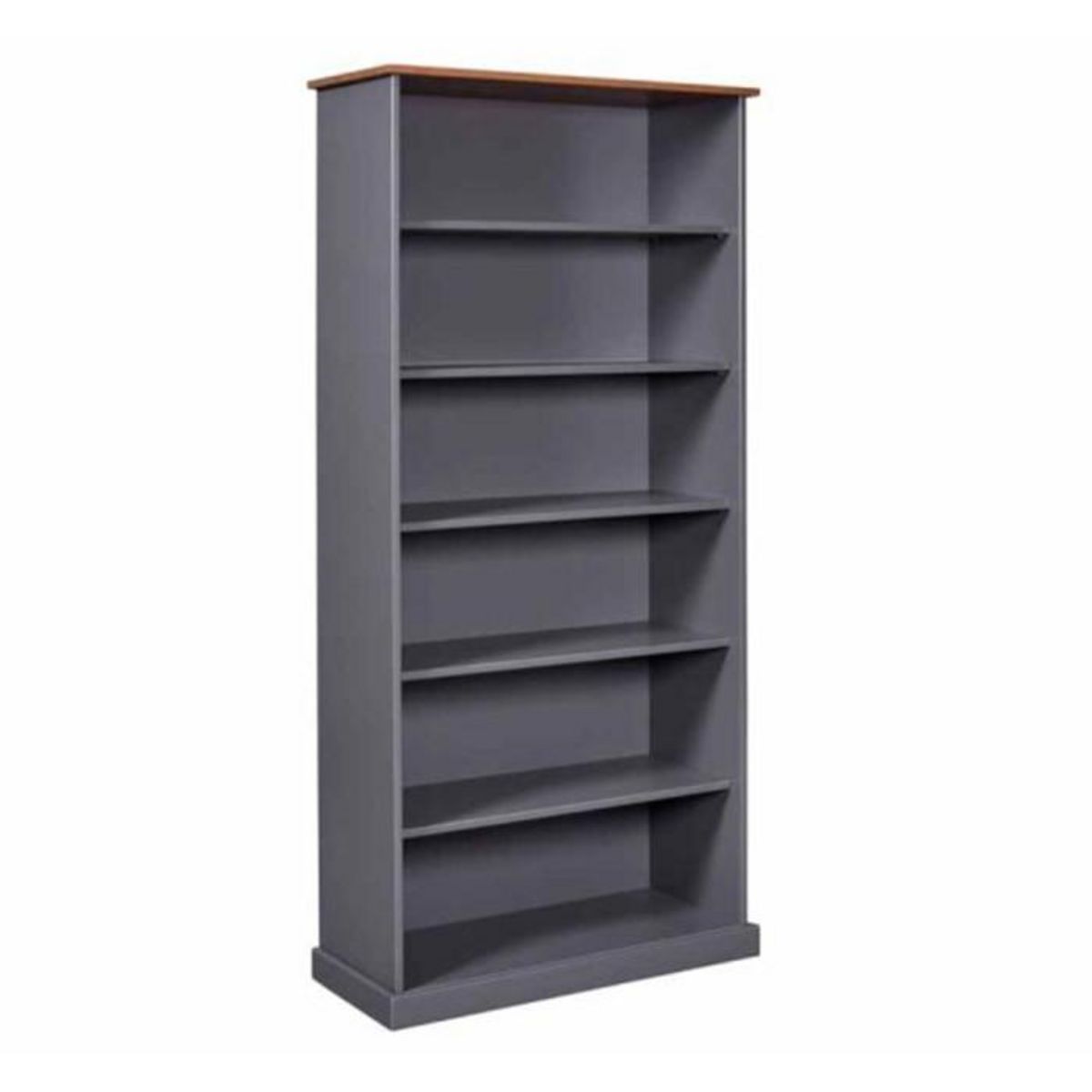 Paris Prix Étagère 5 Niveaux Design  Zernan  194cm Gris