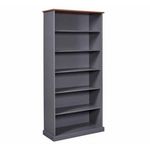 Paris Prix Étagère 5 Niveaux Design  Zernan  194cm Gris