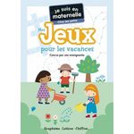 JE SUIS EN MATERNELLE CHEZ LES PETITS. MES JEUX POUR LES VACANCES, Chef d'Hotel Astrid