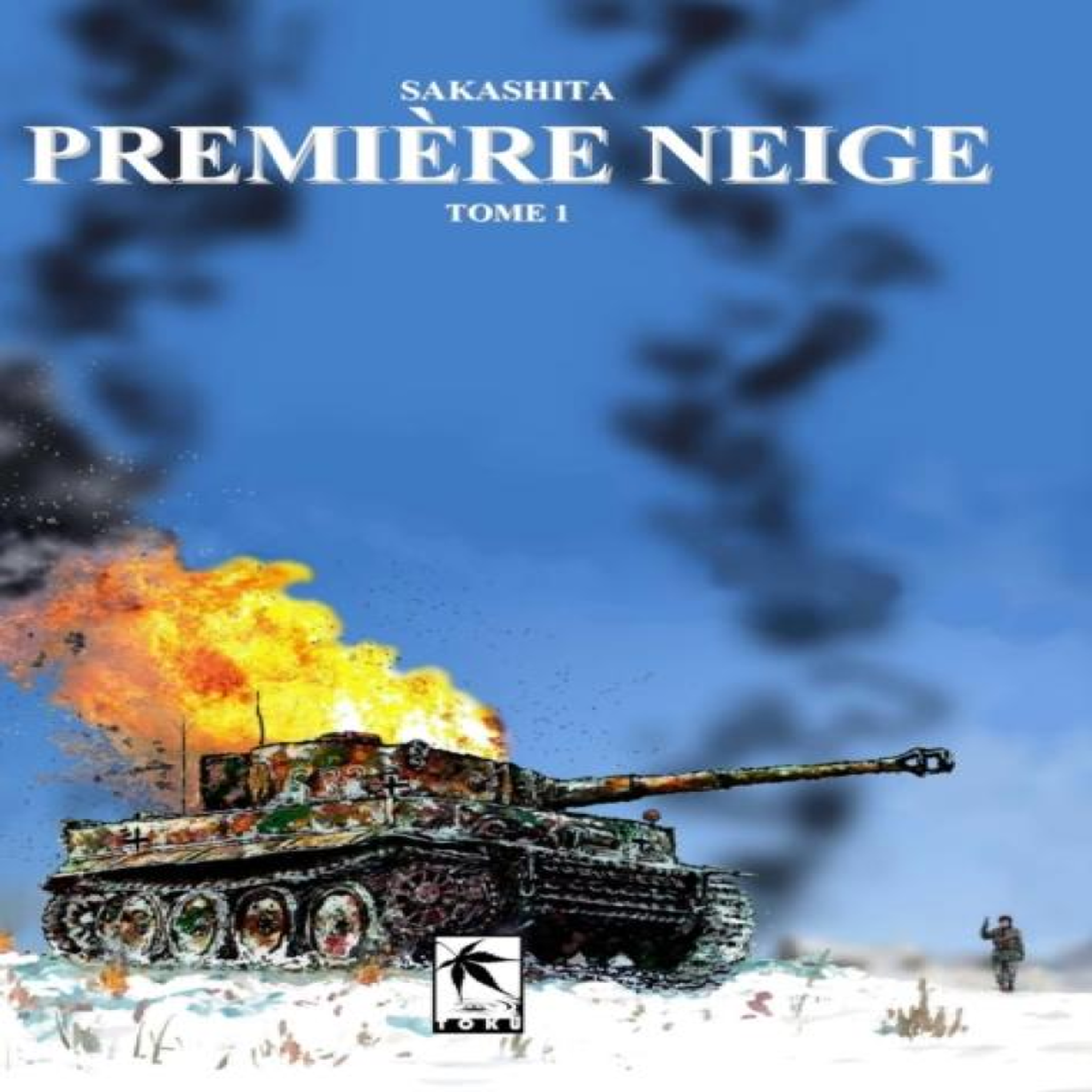 LIVRES PremiÃ¨re Neige, Tome 1