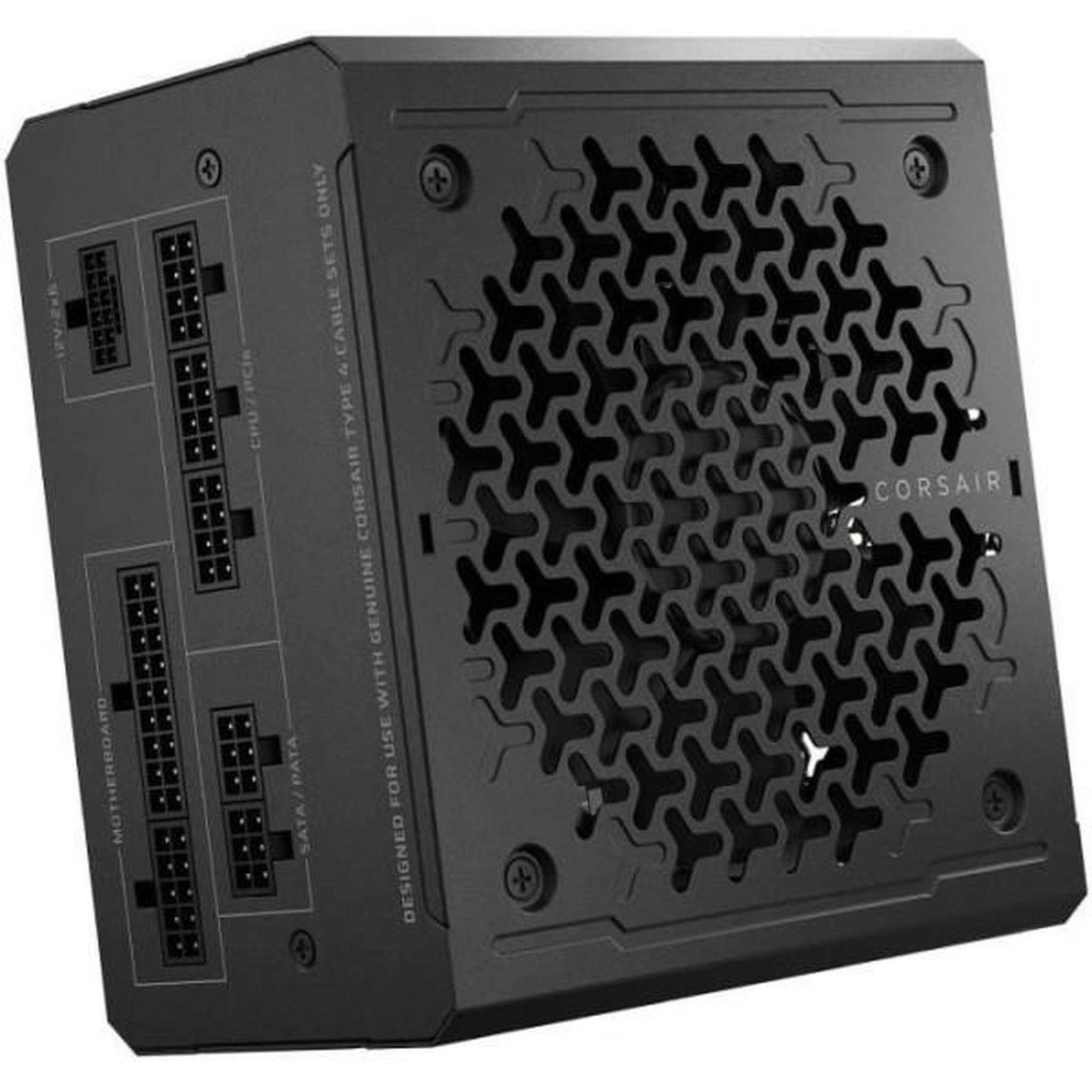 Corsair Alimentation PC - CORSAIR - CP-9020295-EU - RMe Series RM750e ATX Fully Modular Cybenetics Gold Power Supply
