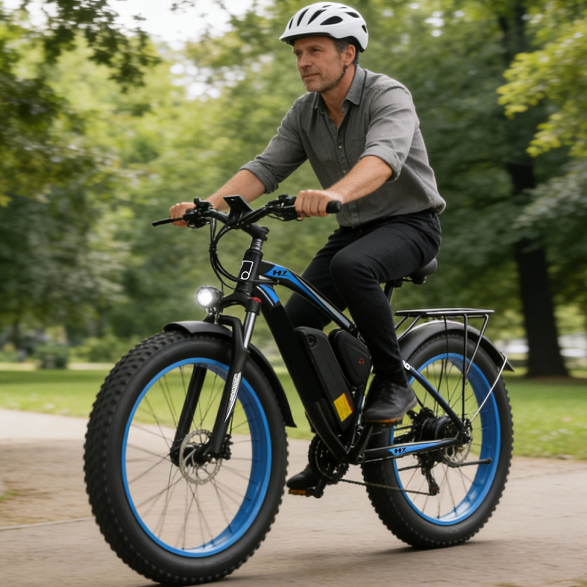 Voir la diapositive 5 : PHILODO Vtt électrique philodo h7 pro