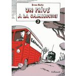 UN PRIVE A LA CAMBROUSSE TOME 3, Heitz Bruno