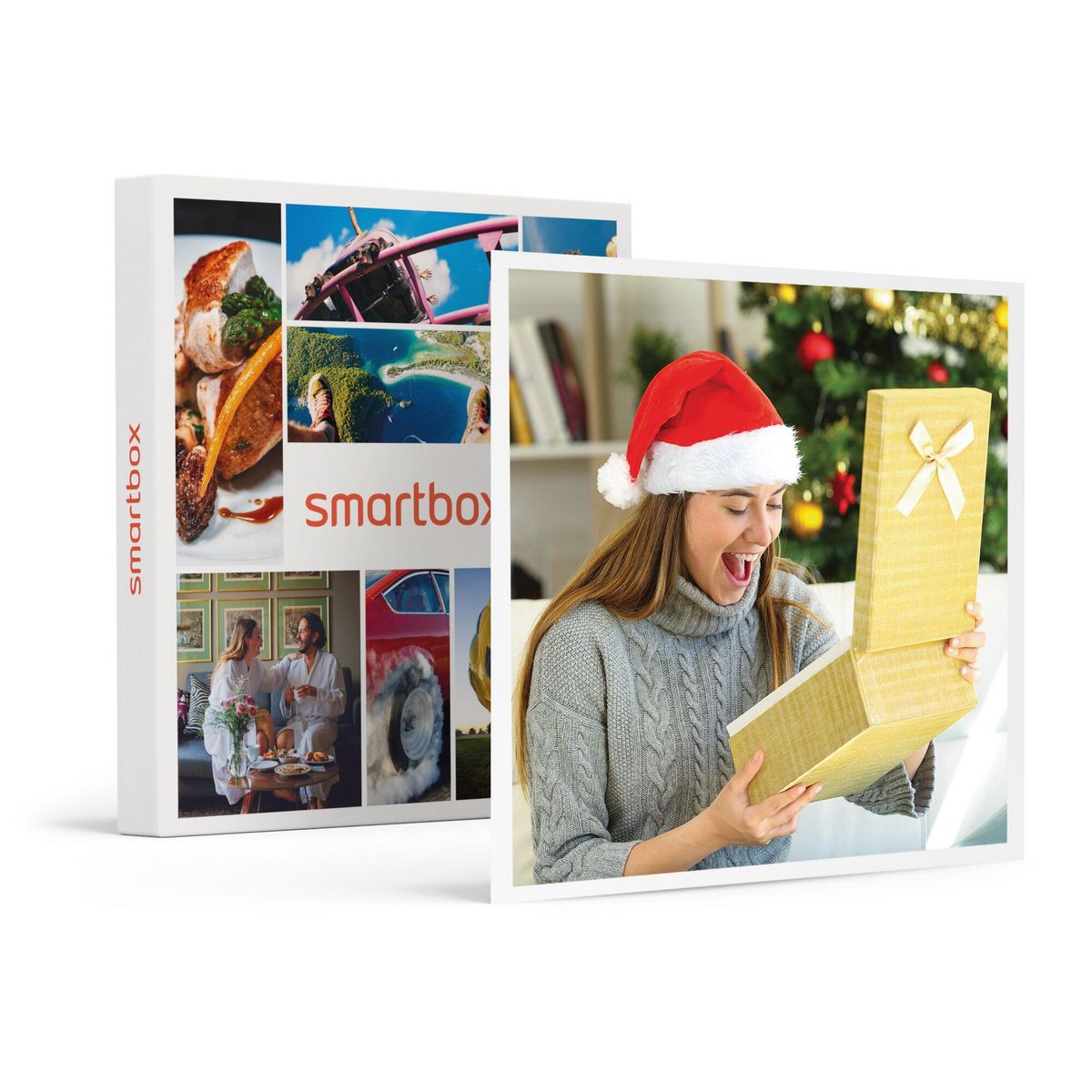 Smartbox Cadeau de Noël pour un ado ! - Coffret Cadeau Multi-thèmes