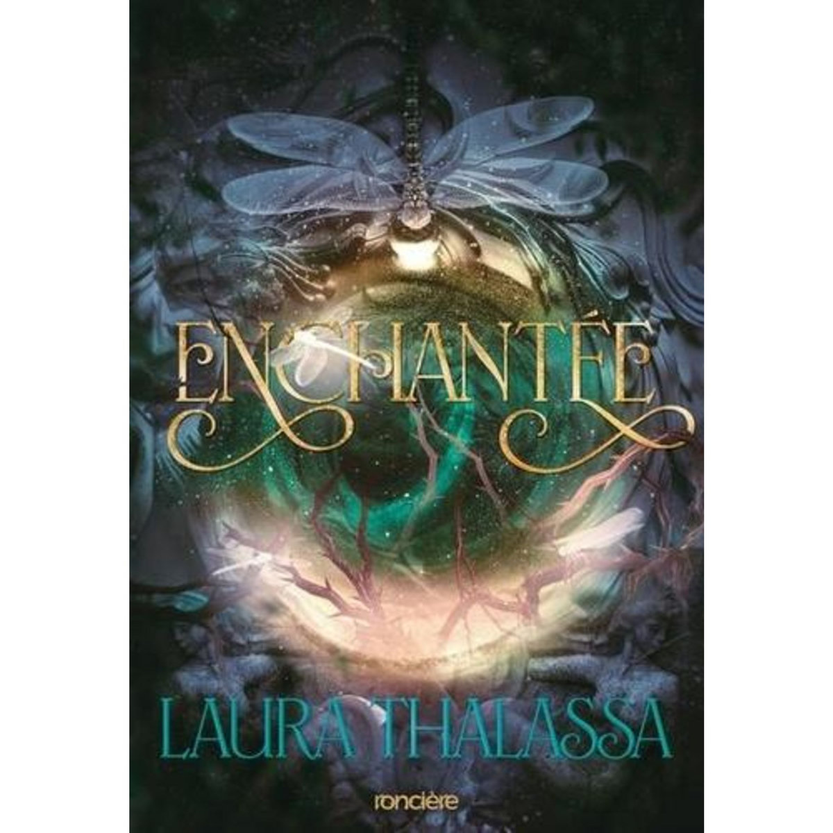 DAMNATIO MEMORIAE TOME 2 : ENCHANTEE, Thalassa Laura