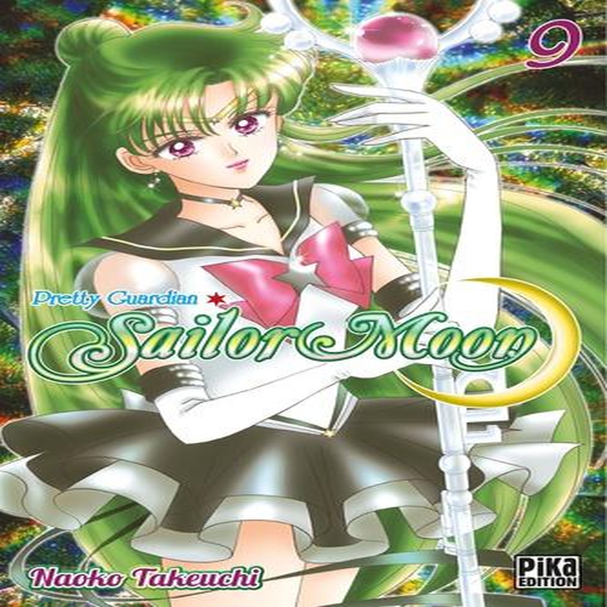 SAILOR MOON TOME 9, Takeuchi Naoko