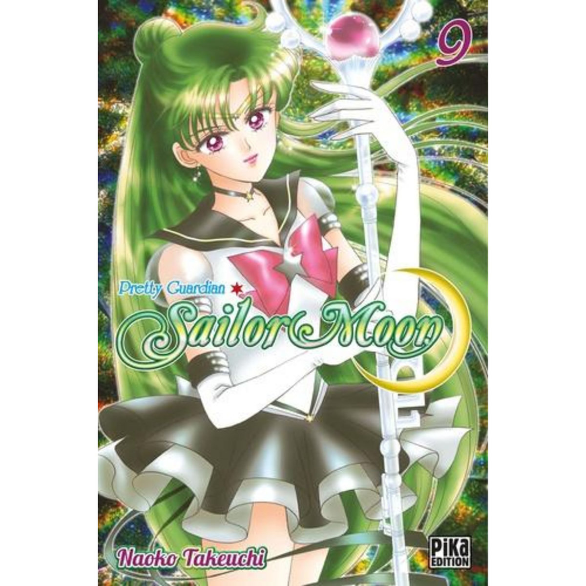 SAILOR MOON TOME 9, Takeuchi Naoko