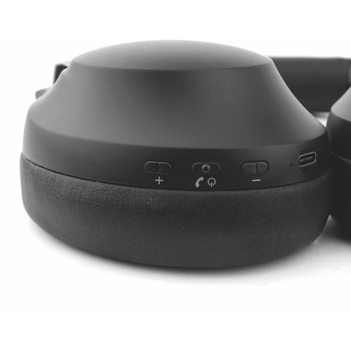 OGLO# Casque MUZ 3 Noir