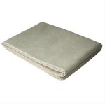 Proweltek Bâche de soudure anti-chaleur 550 °C - Fibre de verre 2x1 m - Couverture de soudage M0 certifiée