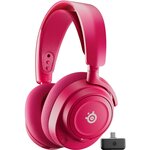 STEEL SERIES Casque gamer Arctis Nova 7P Gen 2 Magenta