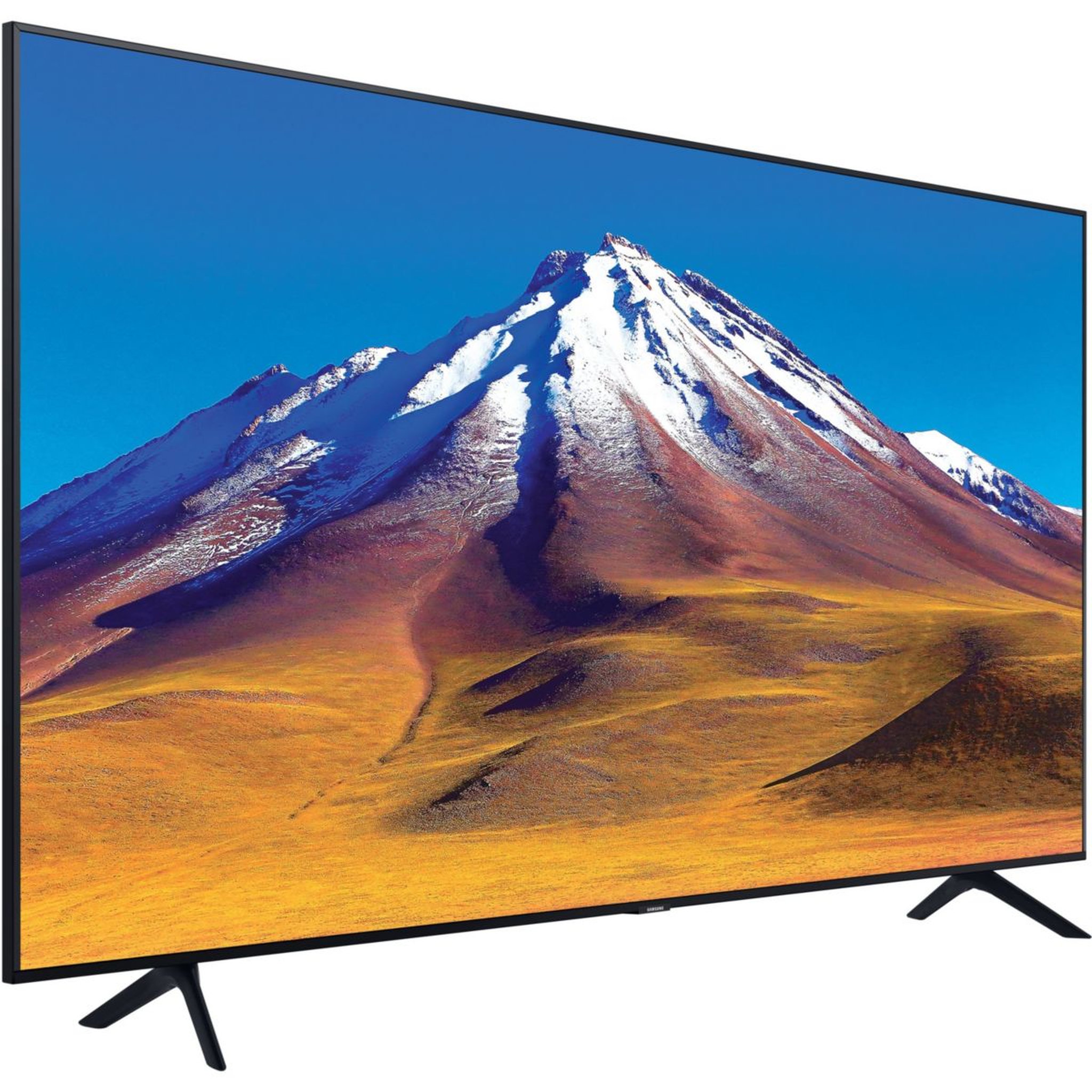 Voir la diapositive 2 : Samsung TV LED UE55TU7025 2020