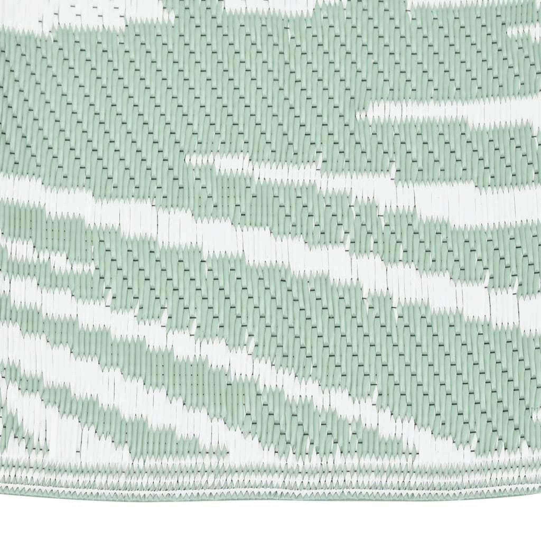 Voir la diapositive 3 : VIDAXL Tapis d'exterieur Vert 160x230 cm PP