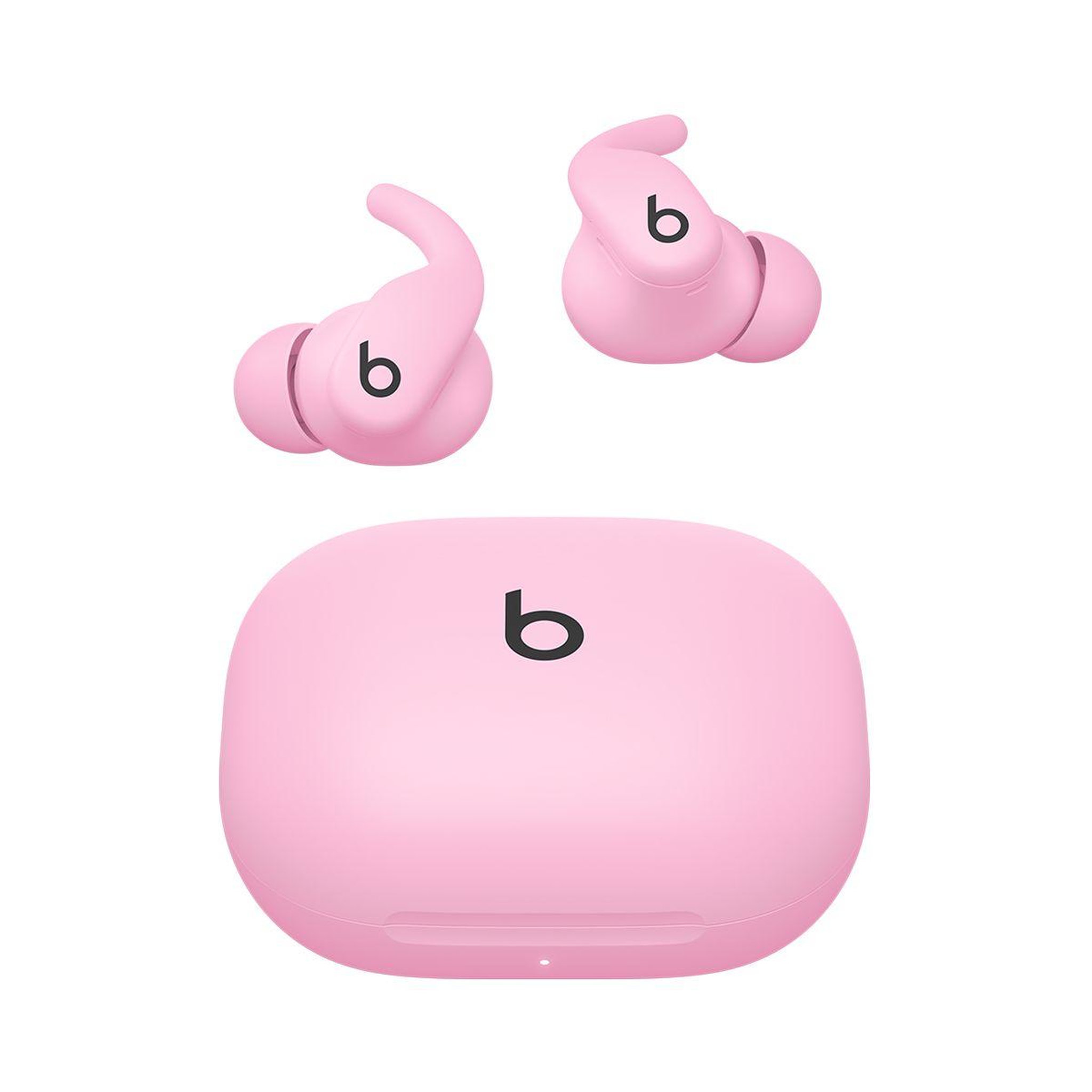 BEATS Ecouteurs sport powerbeats fit rose
