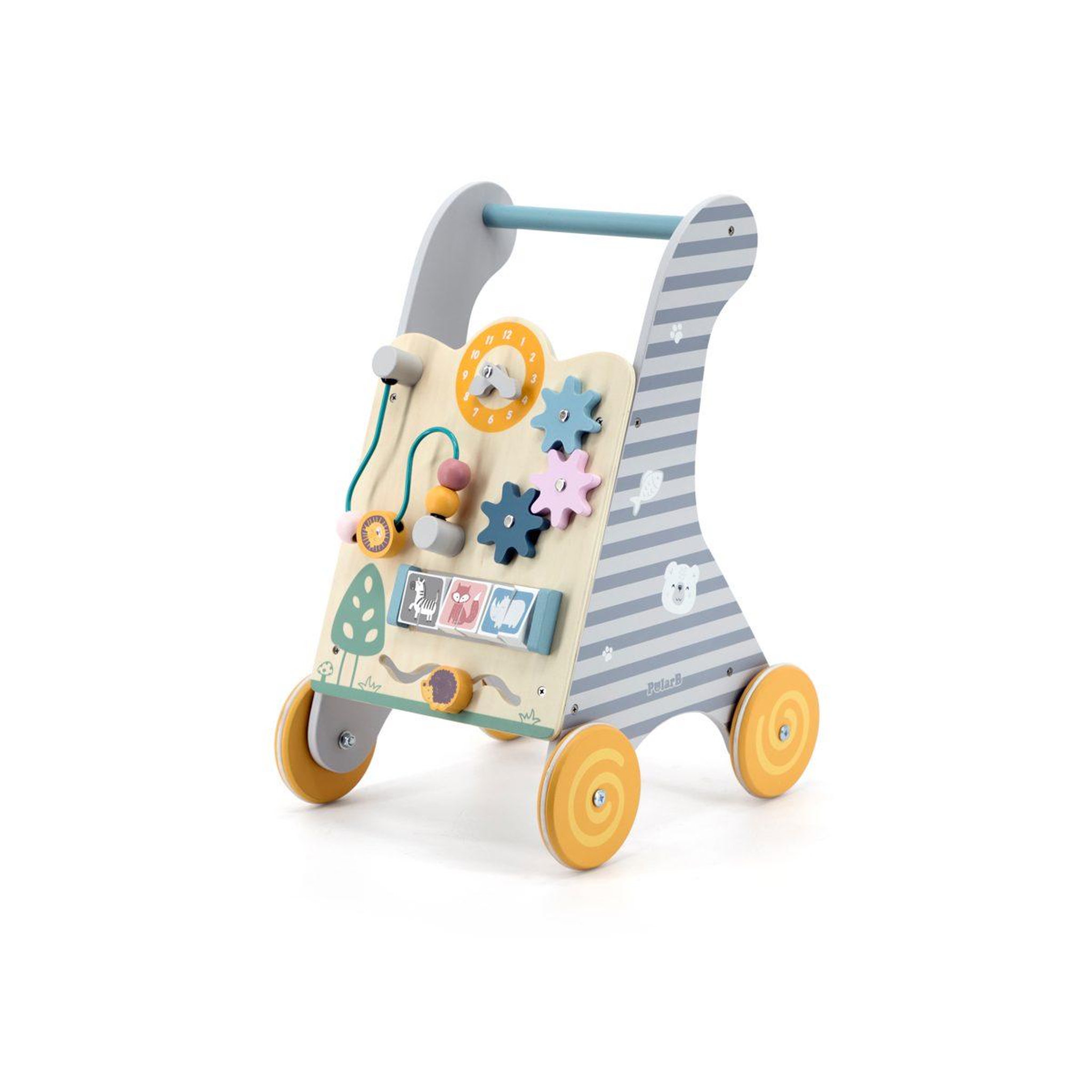 VIGA Trotteur d'activités  44028 polarb