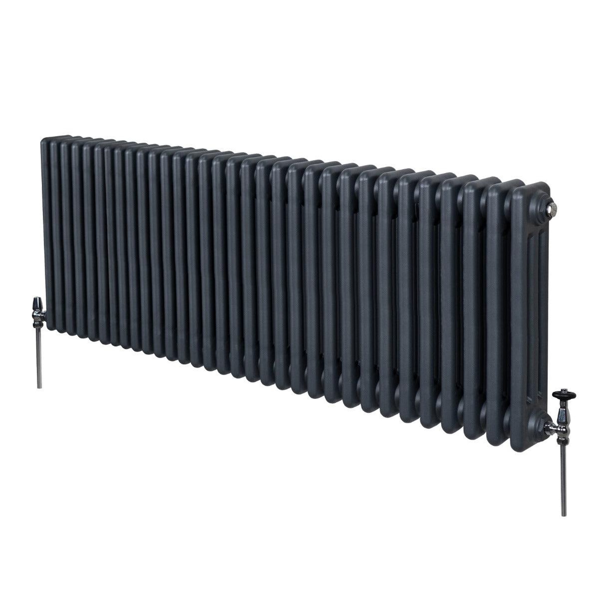 Voir la diapositive 1 : MONSTERSHOP Radiateur traditionnel à 3 colonnes – 600 x 1462 mm