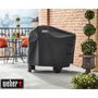 Voir la diapositive 2 : Weber Housse barbecue pour barbecue Pulse avec chariot