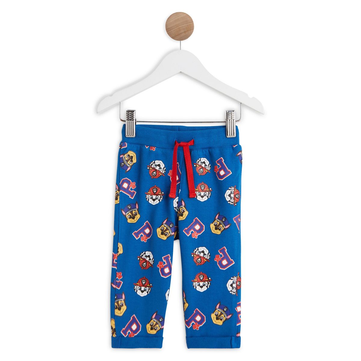 PAT PATROUILLE Pantalon molleton bébé garçon